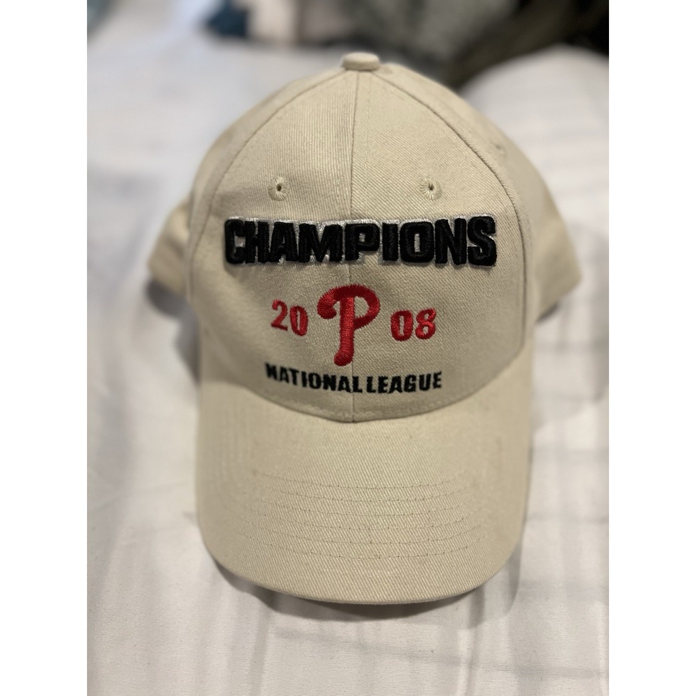 Fan Favorite 2008‎ National League Champions Phillies Hat